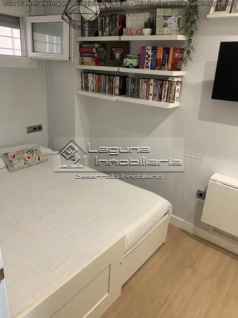 Schlafzimmer von Wohnung zum Verkauf in Cádiz mit Klimaanlage, Terrasse und Abstellraum