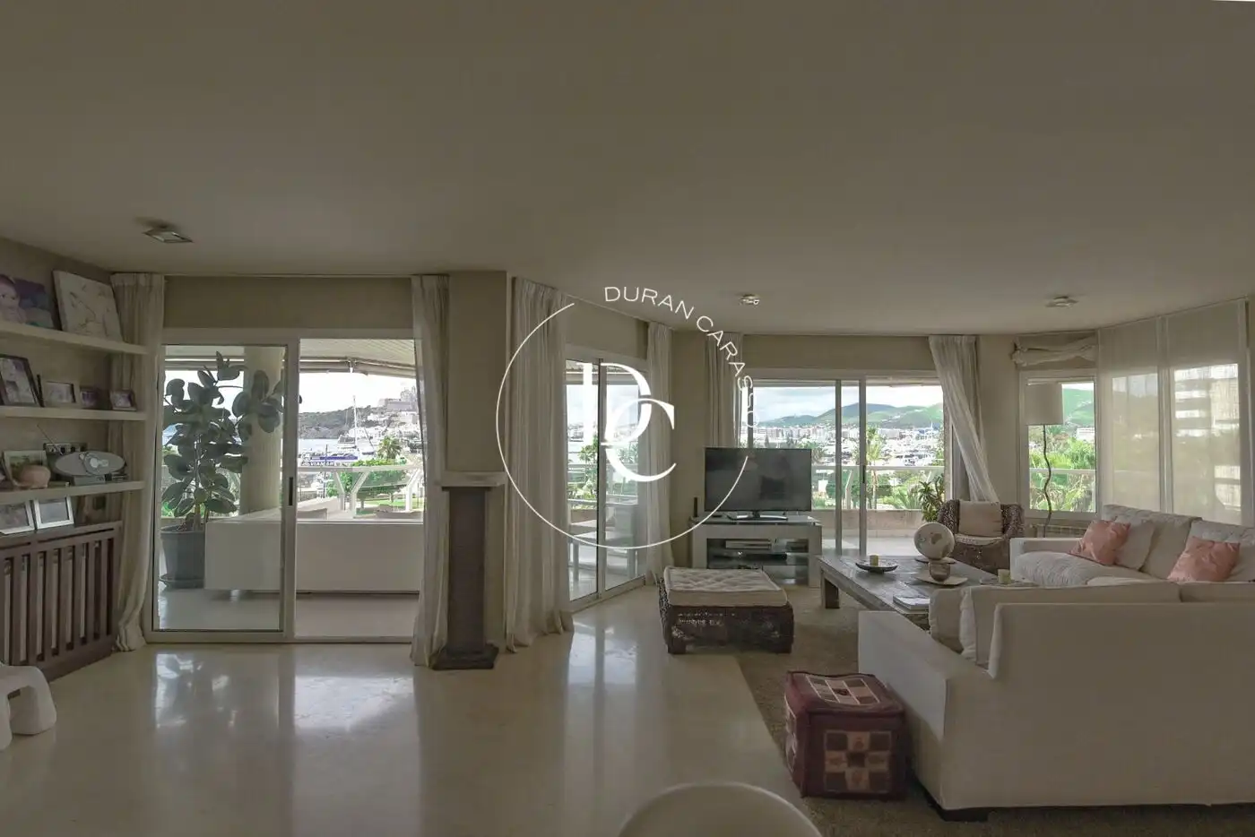 Appartamento con terrazza in vendita a Marina Botafoc - Platja de Talamanca, imagen 22