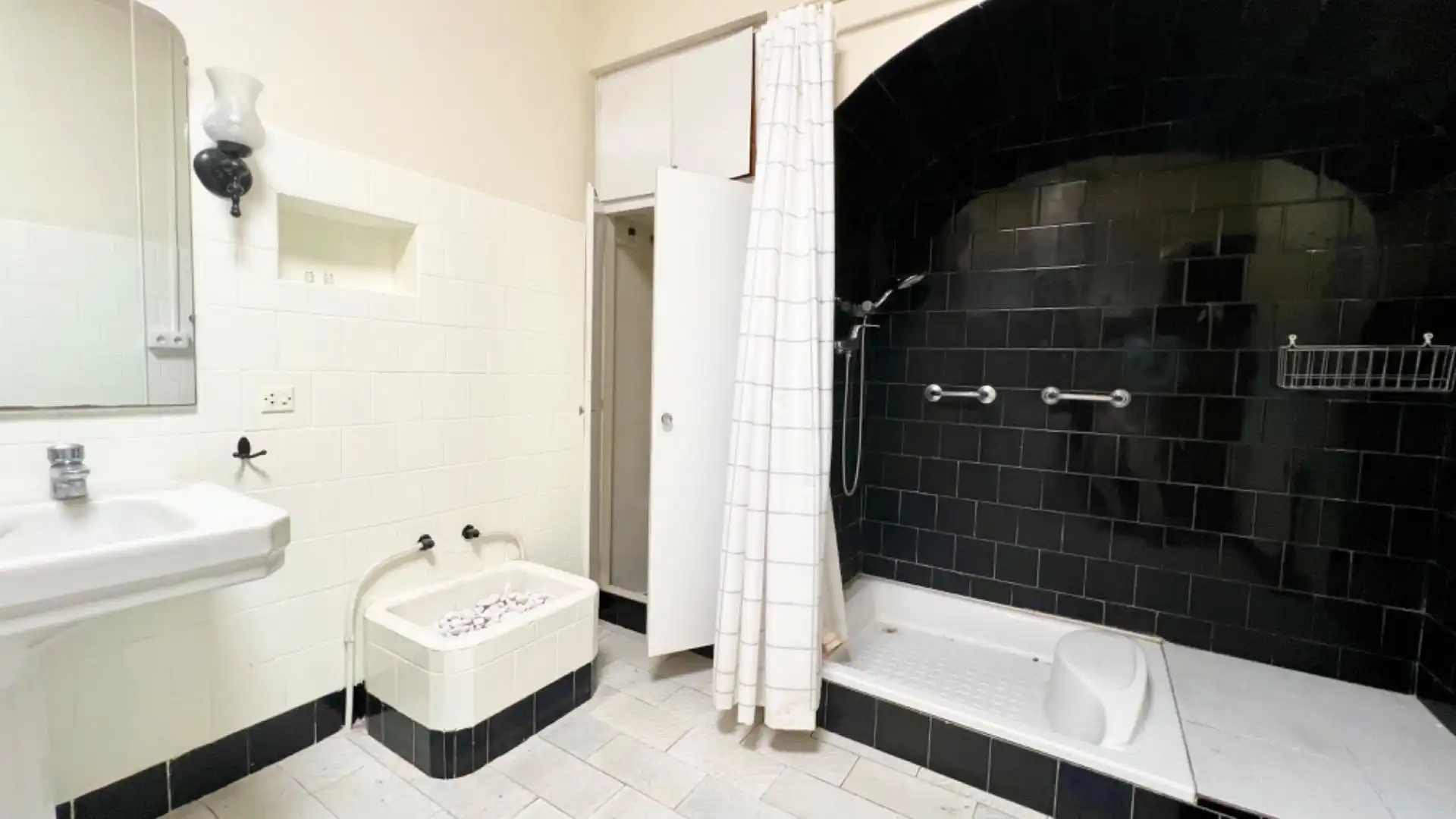 Baño de Casa o chalet en venta en Mataró con Terraza