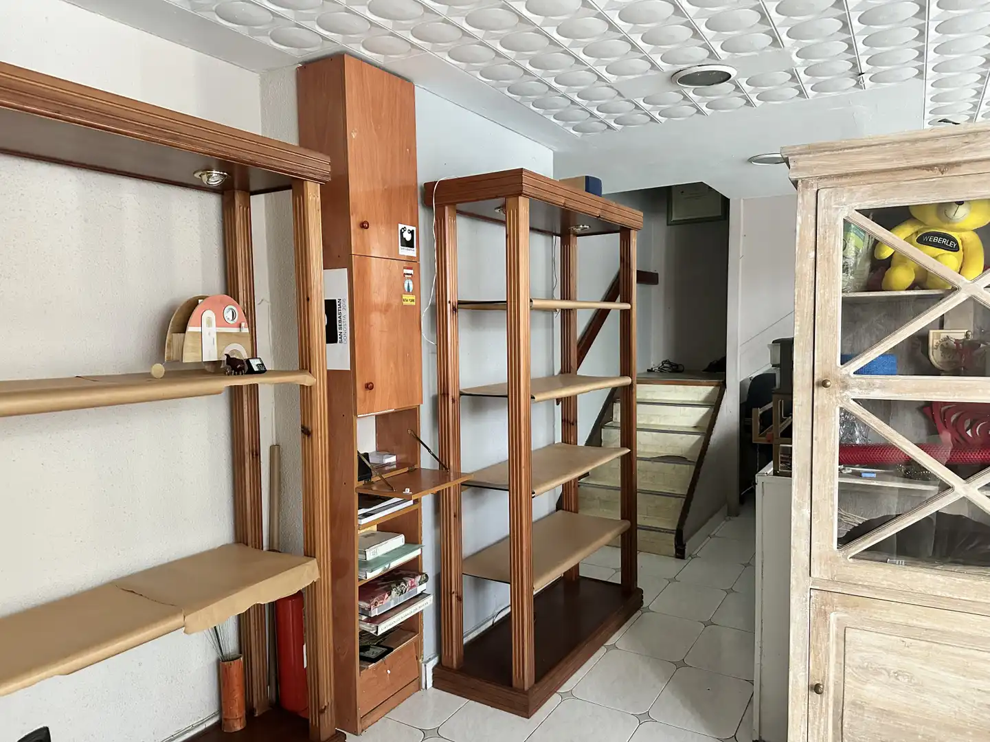 Local comercial en venda a Donostia-San Sebastián - Amezqueta trasera, imagen 11