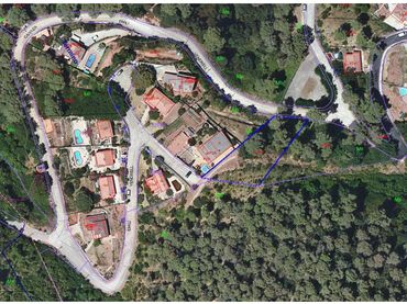 Terreno residencial en venta en Calle Emili Vendrell