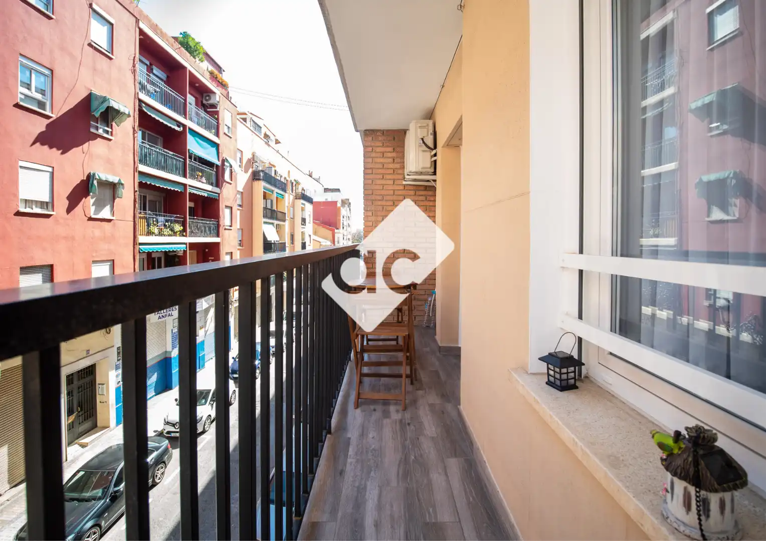 Piso con ascensor en alquiler en Jesús, imagen 6