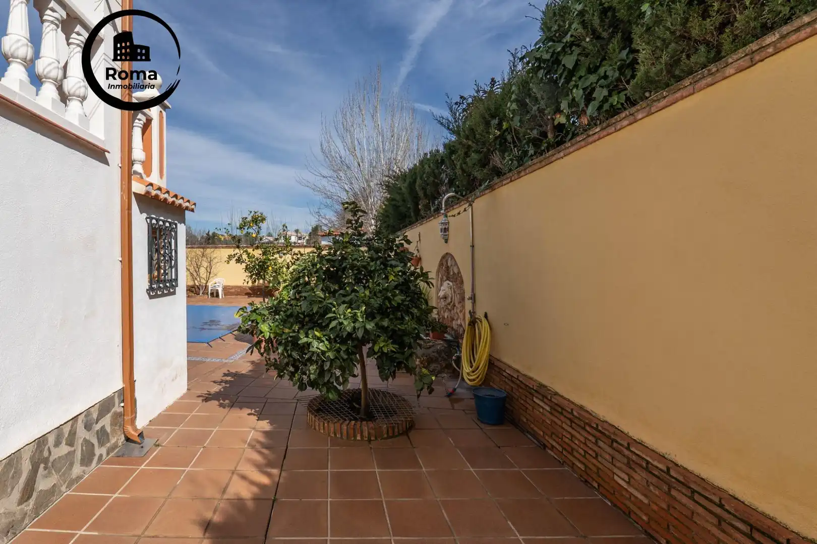Villa mit Pool zum Verkauf in Villa de Otura, imagen 75