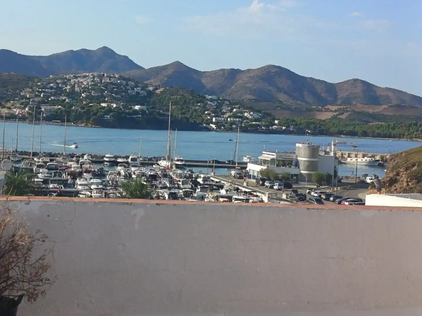 Aparcament de Casa adosada en venda en Llançà