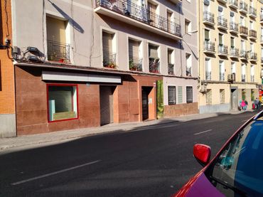 Local comercial en venda a Calle Villaamil