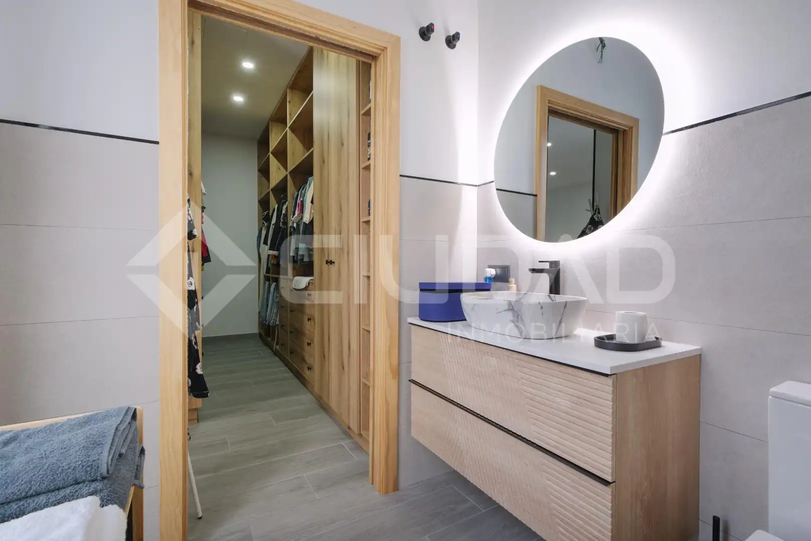 Baño de Casa o chalet en venta en Carmona