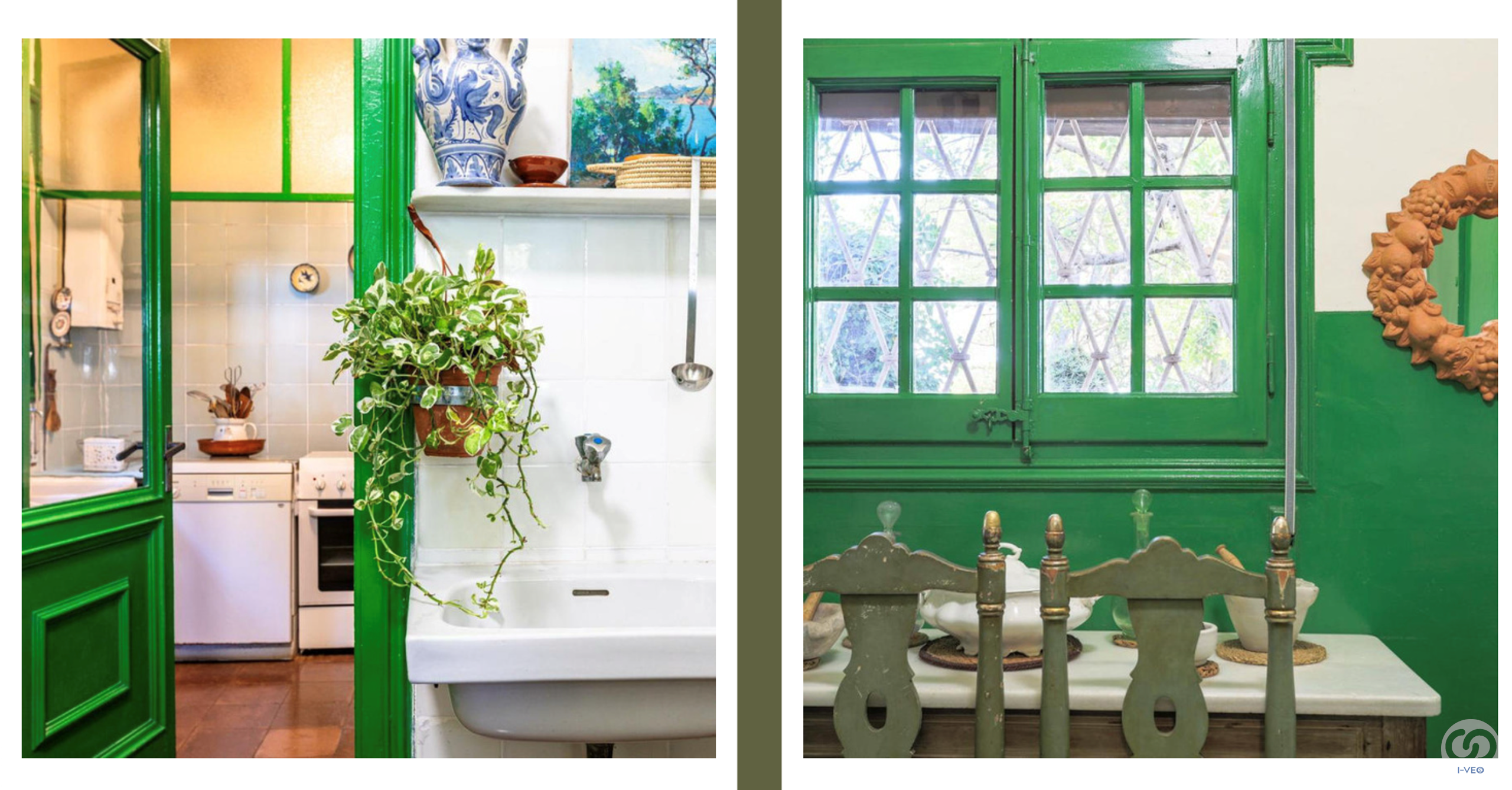 Cocina de Casa o chalet en venta en Lloret de Mar con Terraza, Piscina y Balcón