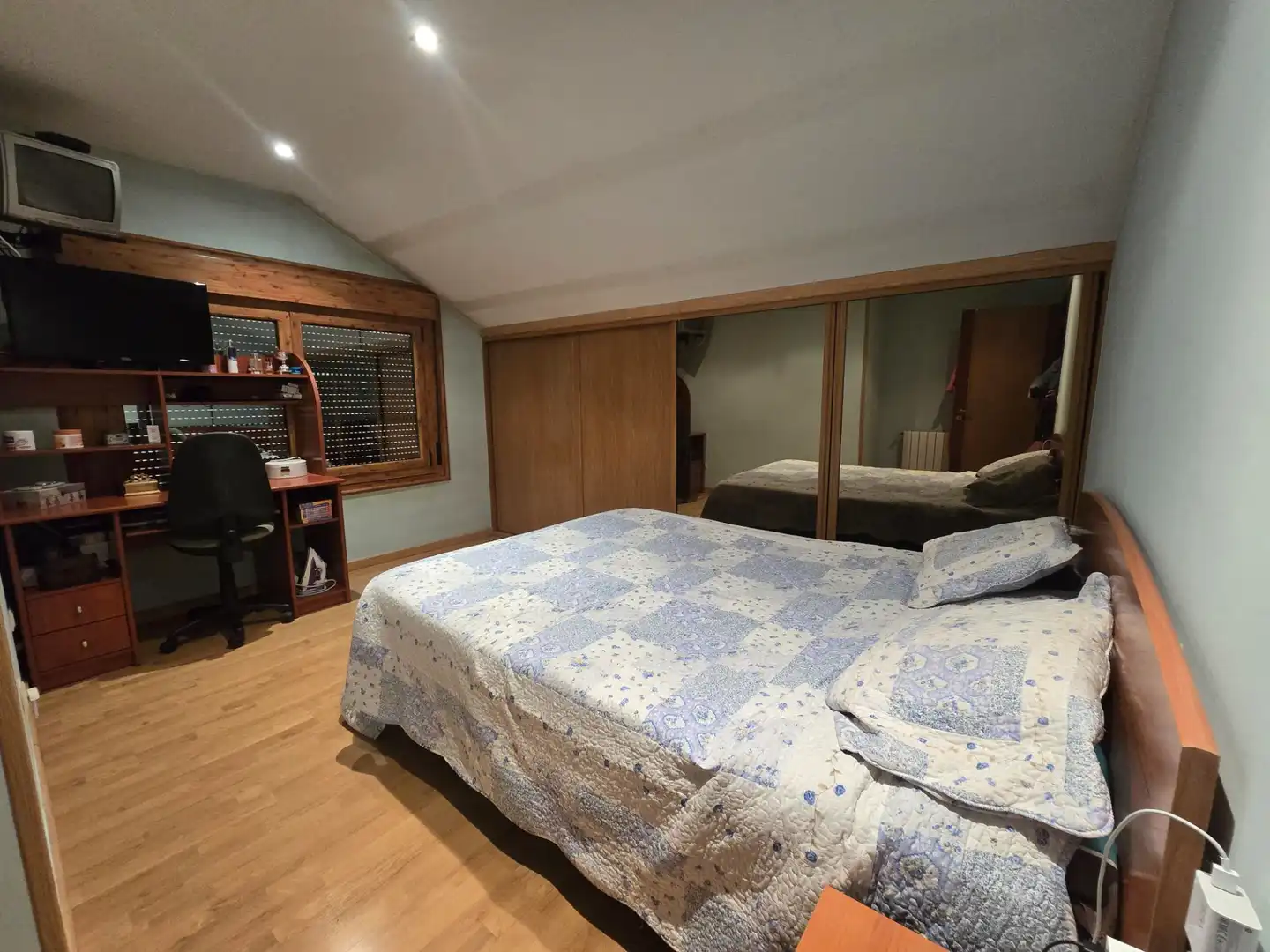 Habitación de Casa o chalet en venta en Amoeiro con Calefacción, Jardín privado y Parquet