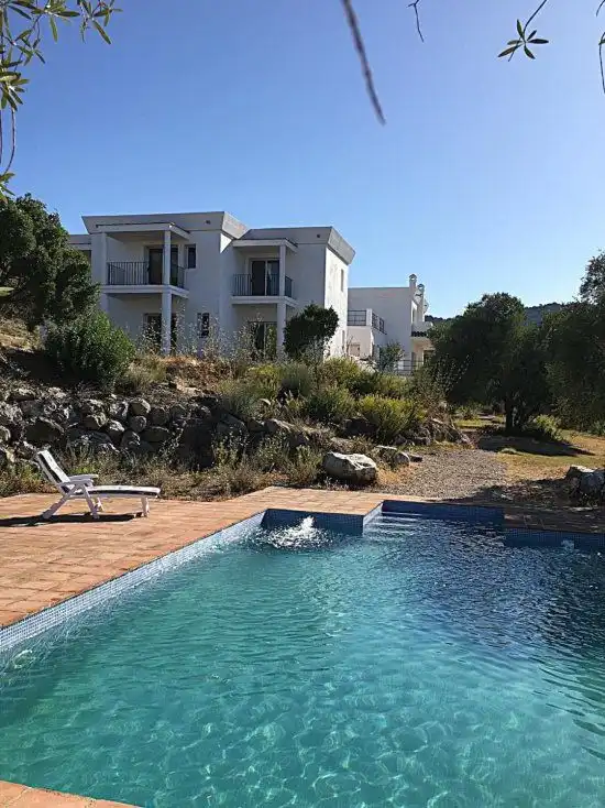 Casa rústica amb piscina en venda a Gaucín, imagen 3