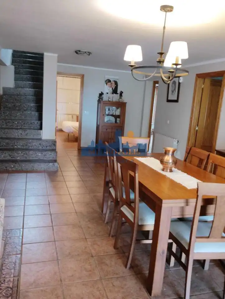 Comedor de Casa o chalet en venta en Vila-real con Aire acondicionado, Terraza y Amueblado