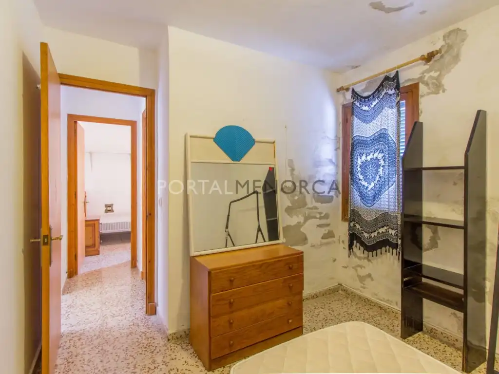 Dormitori de Casa o xalet en venda en Es Mercadal