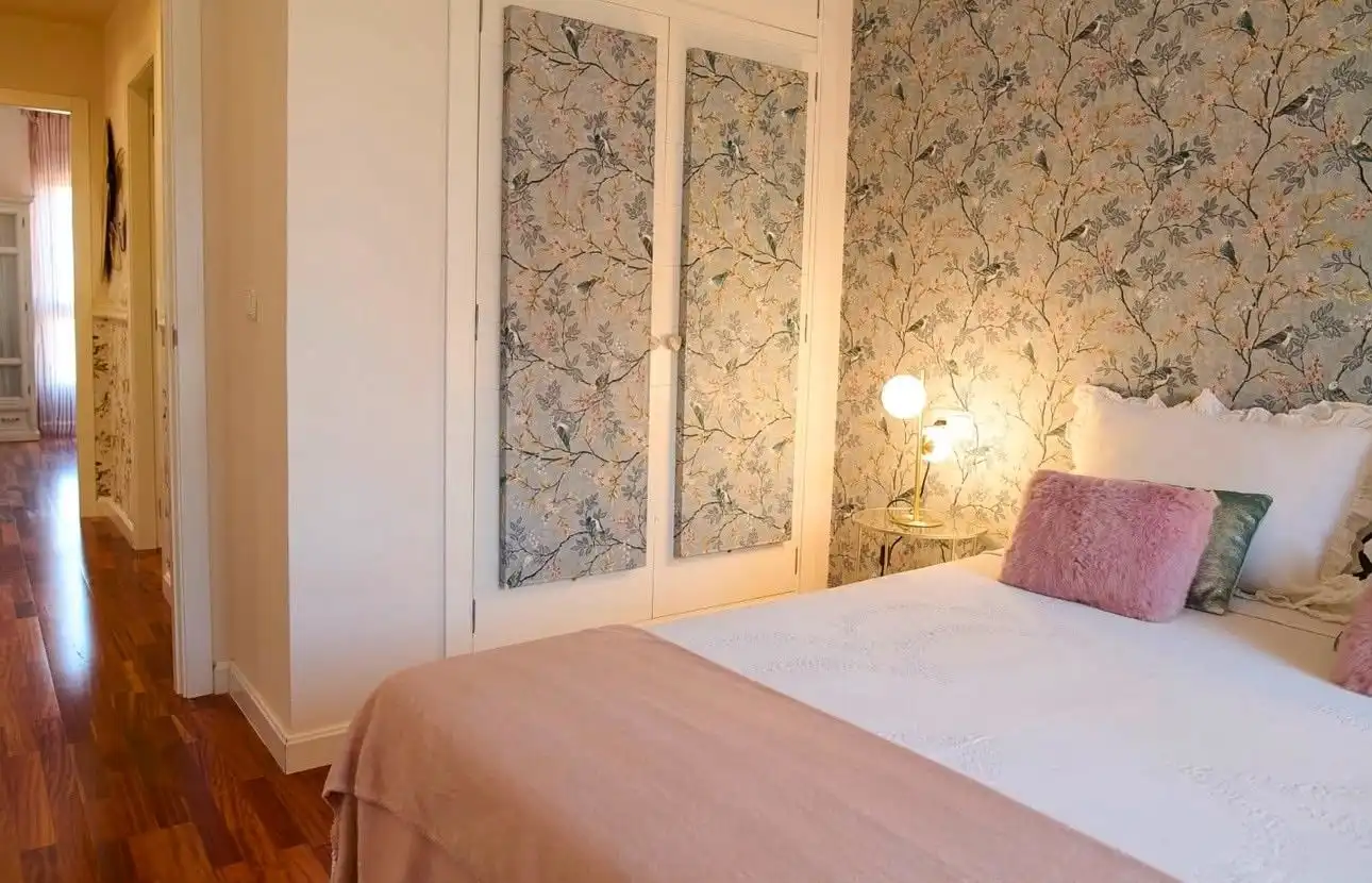 Habitación de Apartamento en venta en Cartagena con Aire acondicionado, Calefacción y Terraza
