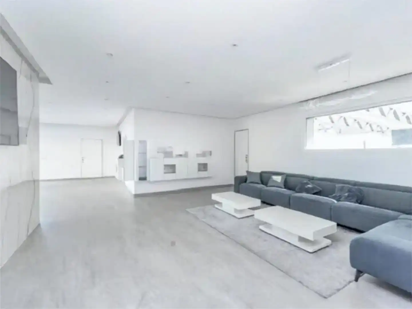 Sala de estar de Casa o chalet en venta en Torrejón de la Calzada, Madrid
