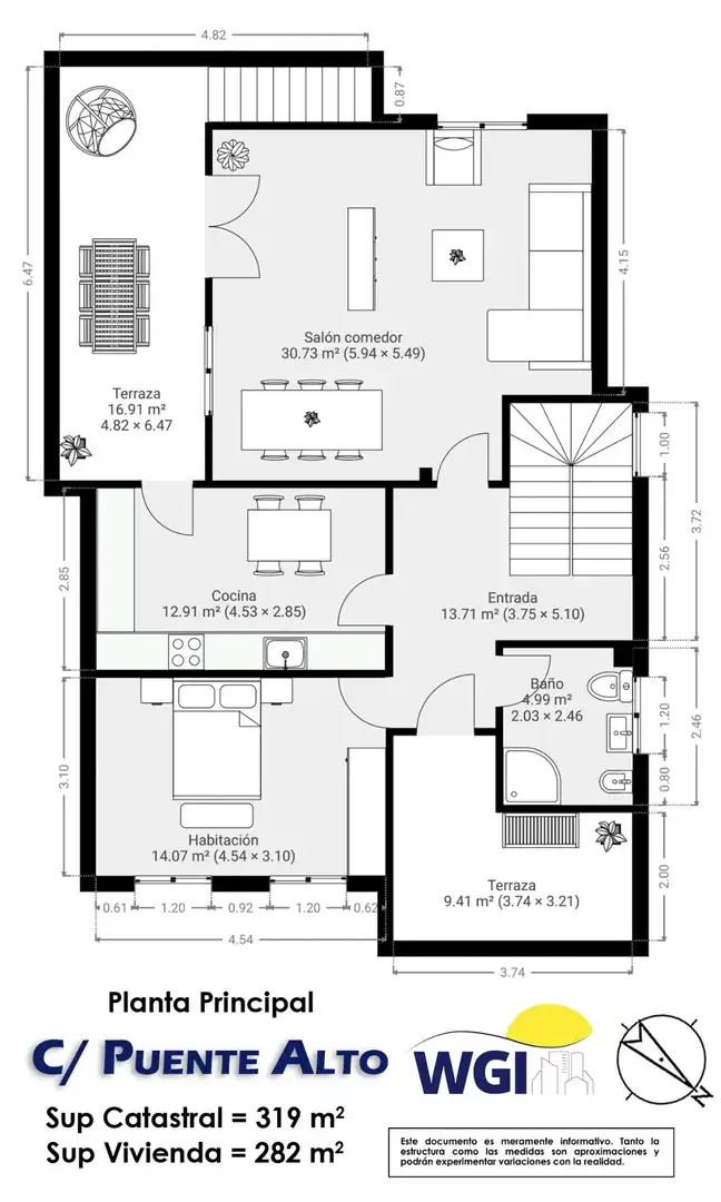 Casa o chalet en venta en Colmenar Viejo con Calefacción, Jardín privado y Terraza