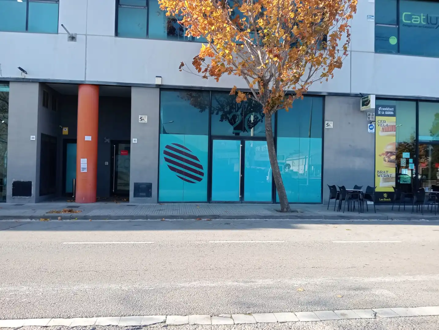 Nave industrial en alquiler en Carrer dels Hortells