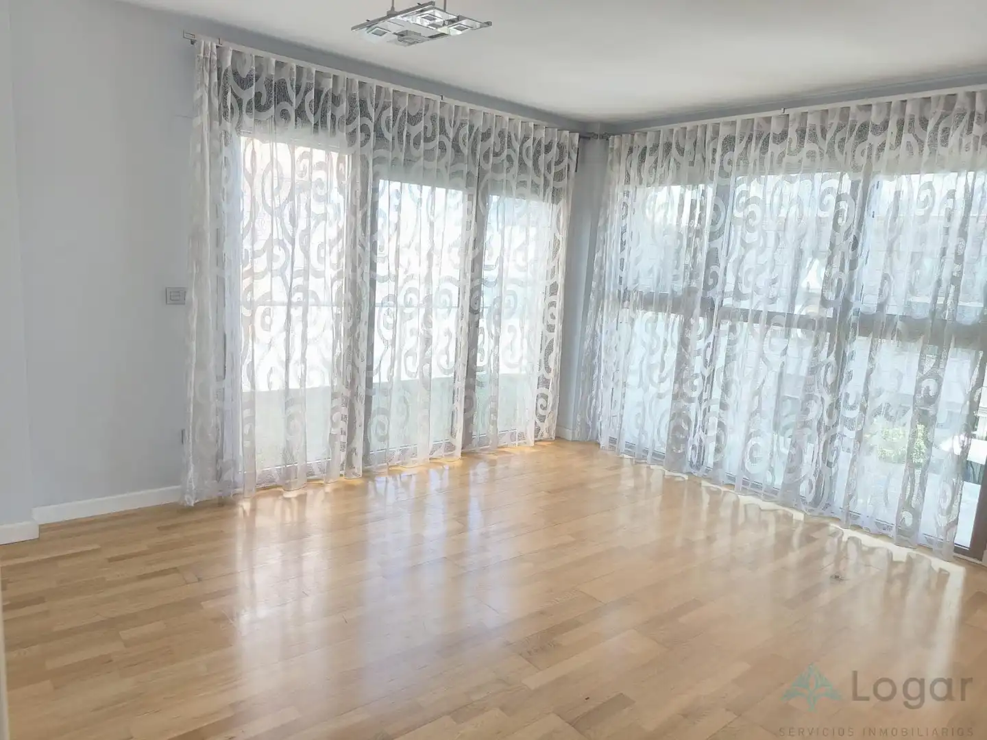 Bedroom of Flat for rent in Murcia  with Air Conditioner, Heating and Terrace