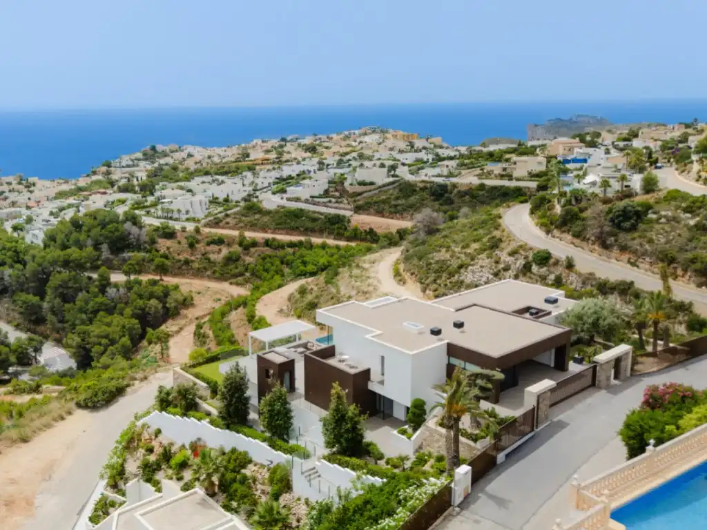 Casa con piscina in vendita a Cumbre del Sol, imagen 37