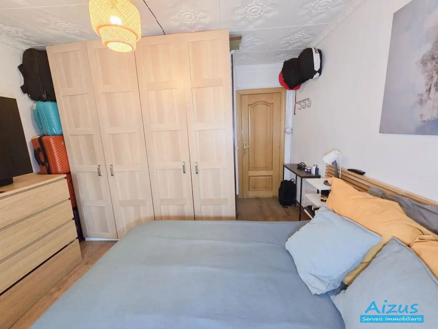 Habitación de Piso en venta en Ripollet con Aire acondicionado, Horno y Balcón