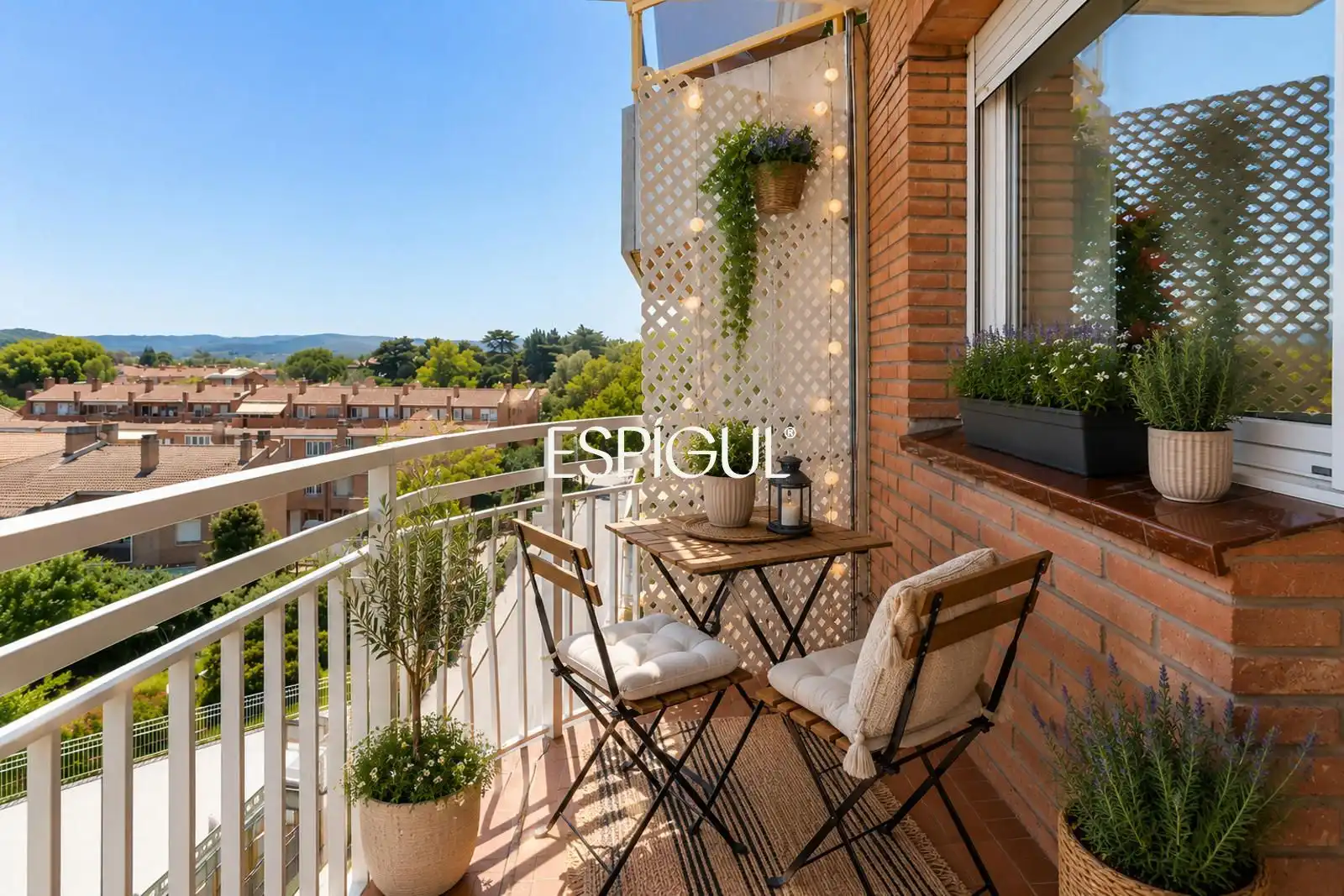 Appartamento con terrazza in vendita a Francesc Moragas, imagen 2
