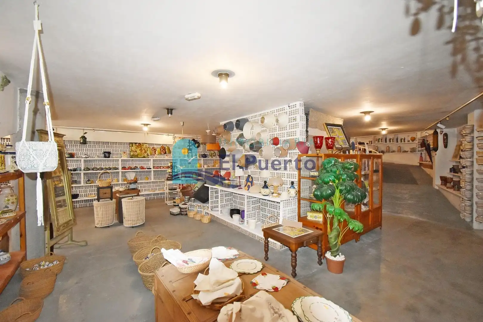 Local comercial en venda a Puerto de Mazarrón