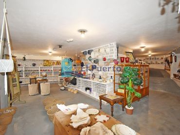 Local commercial à vendre à Puerto de Mazarrón