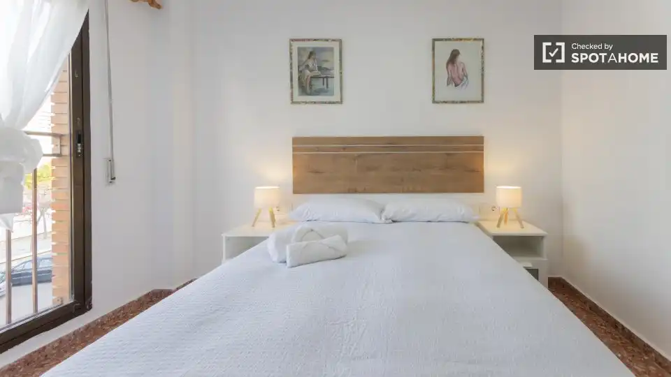 Habitació a Benimàmet