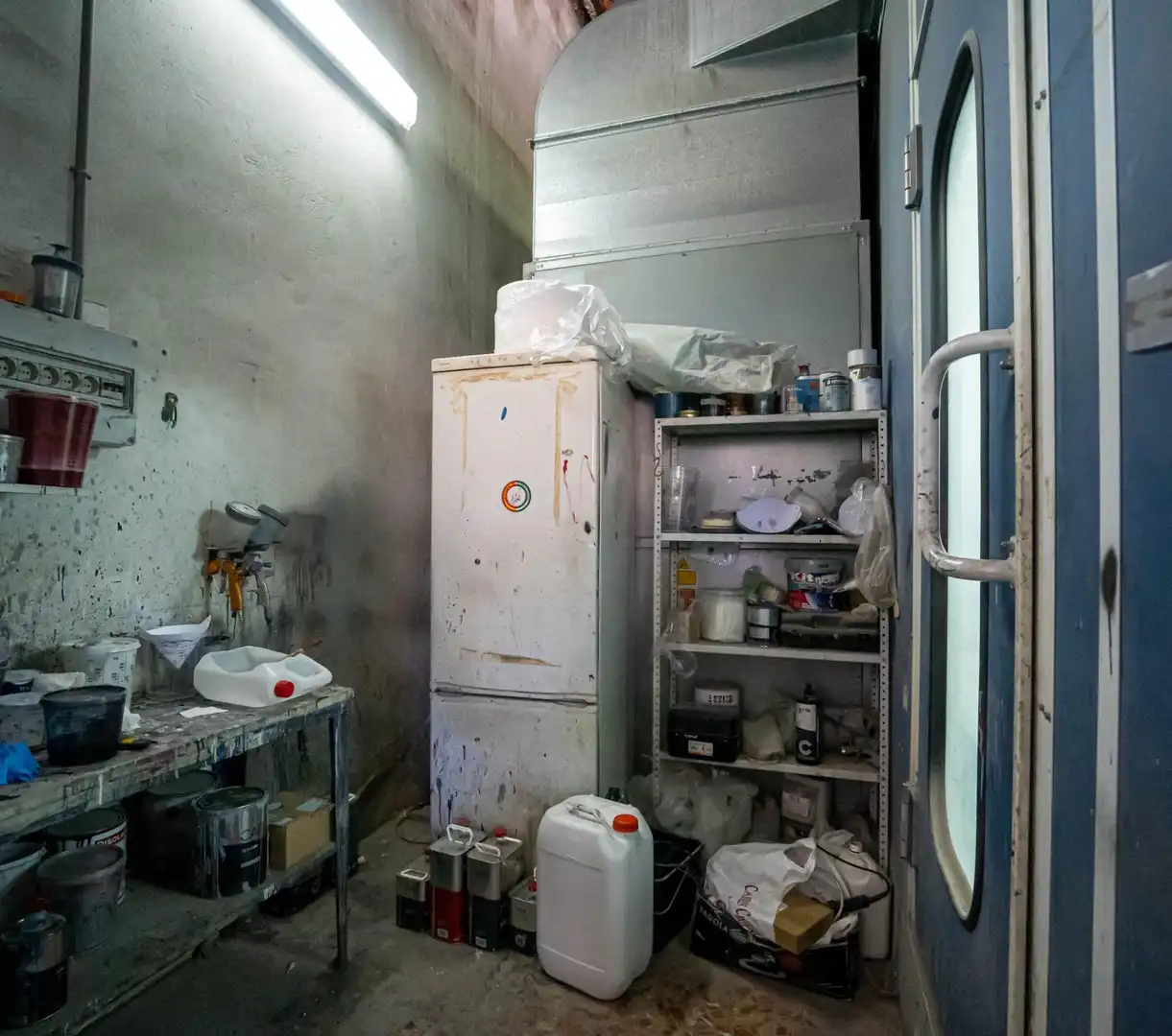 Nave industrielle à vendre à Rinconada, imagen 19