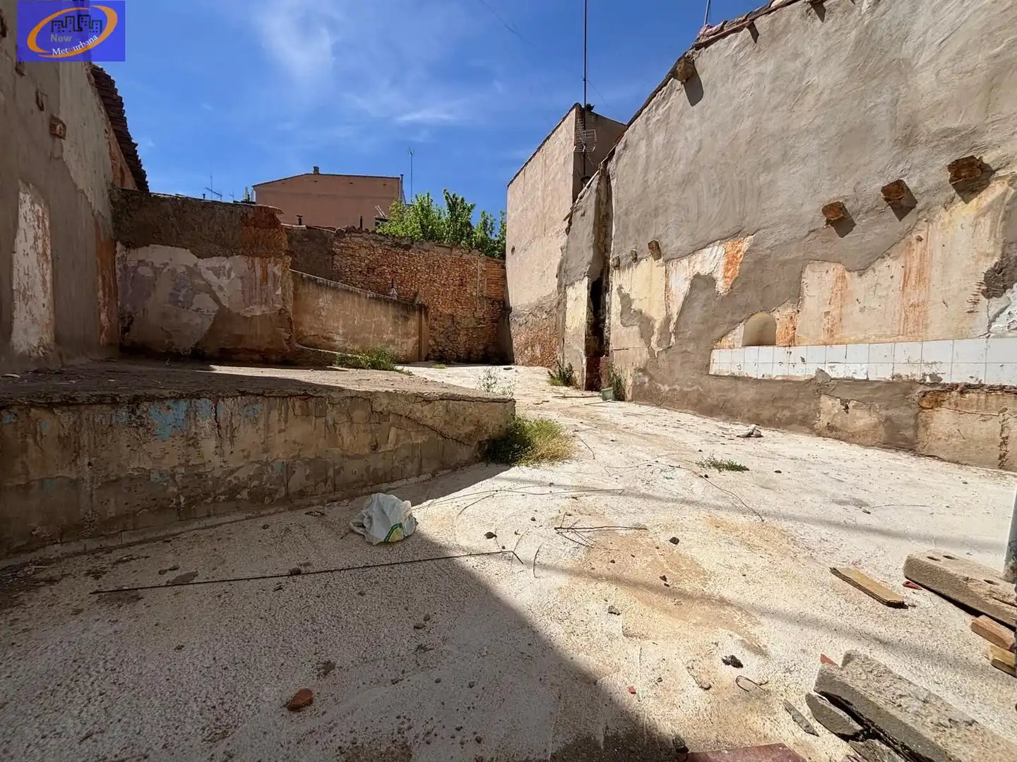 Grundstücke und Bauplätze zum Verkauf in Calle del Miliciano Sáez 1, imagen 3