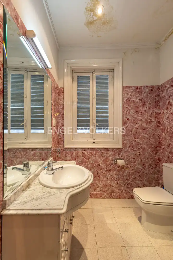 Baño de Casa o chalet en venta en Arganda del Rey con Calefacción, Jardín privado y Terraza