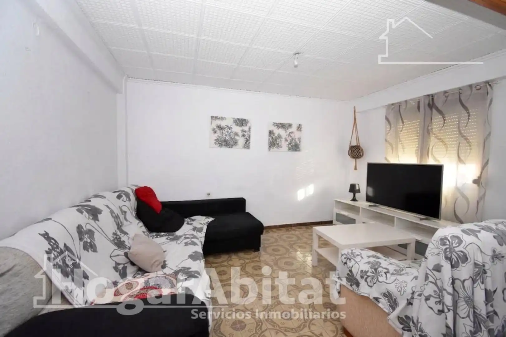 Piso con terraza en venta en Calle Calle Zaragoza
