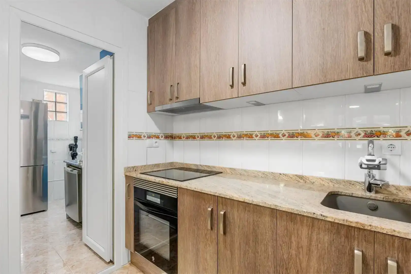 Kitchen of Flat for rent in Orihuela Costa