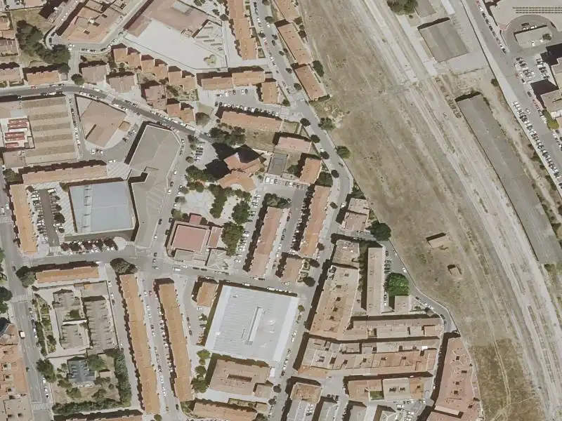 Außenansicht von Wohnung zum Verkauf in Cuenca