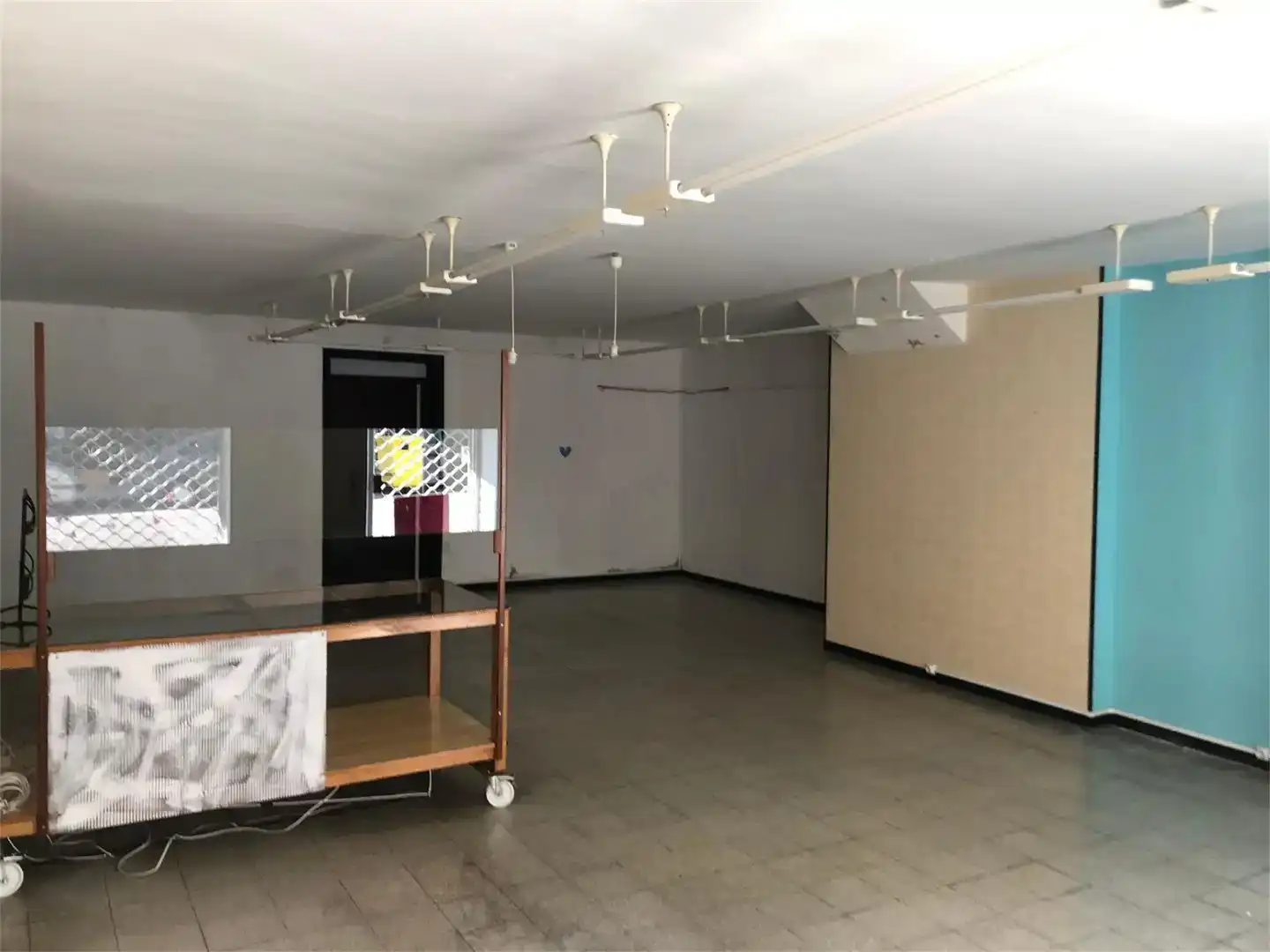 Planta baja en venta en Ferrol