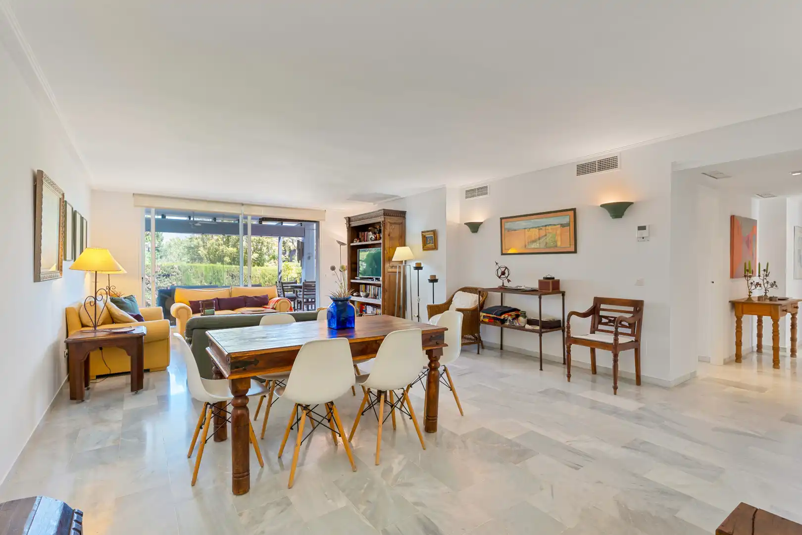 Erdgeschosswohnung mit Pool zum Verkauf in Benamara - Atalaya, imagen 2
