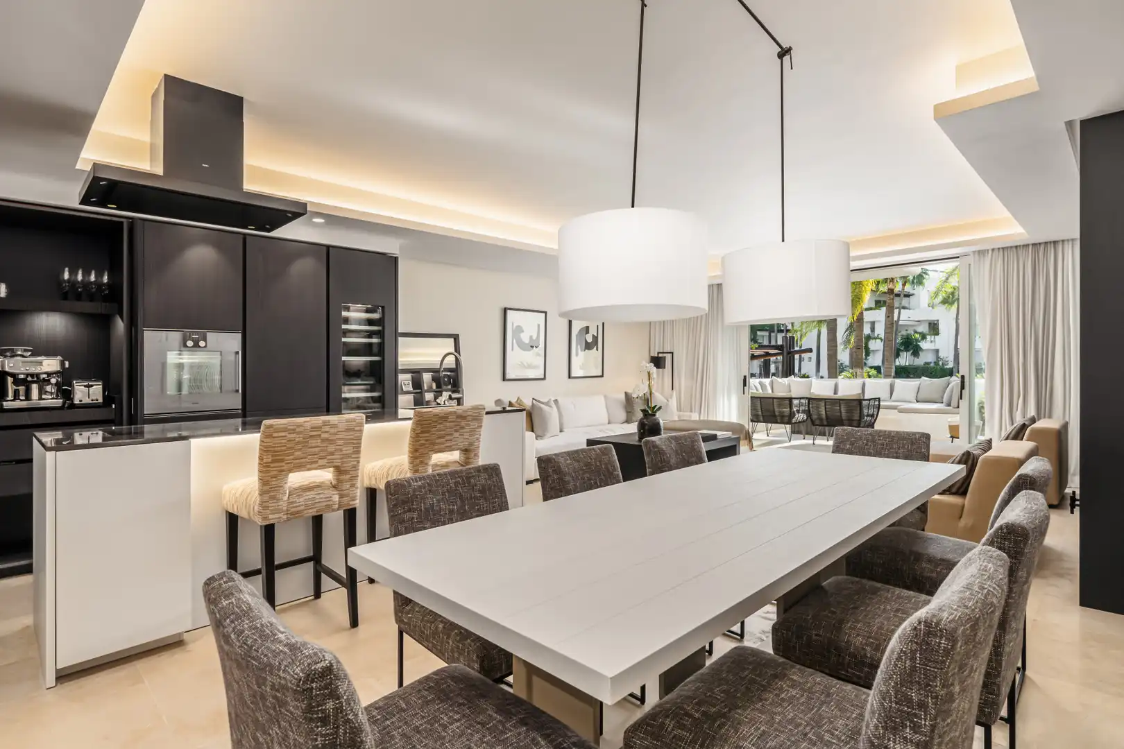 Appartement compact avec piscine à vendre à Milla de Oro, imagen 2