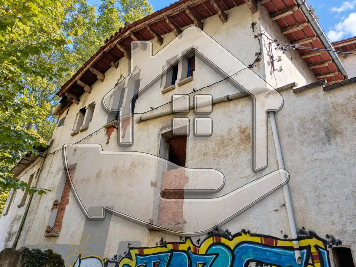 Casa rústica con jardín en venta en Carrer Pau Casals, imagen 8