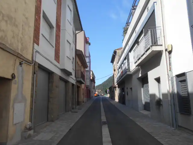 Exterior view of Garage for sale in Sant Joan Les Fonts
