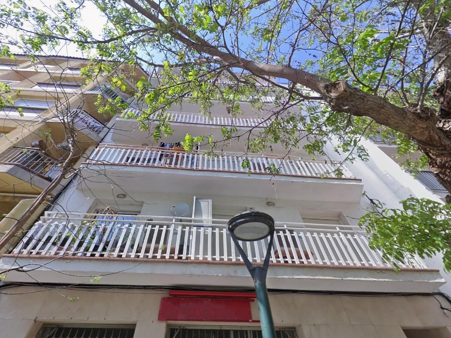 Vista exterior de Pis en venda en Lloret de Mar