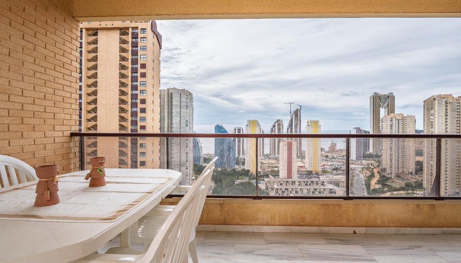 Piso en venta en Calle Presidente Adolfo Suárez, Via Parque - 3