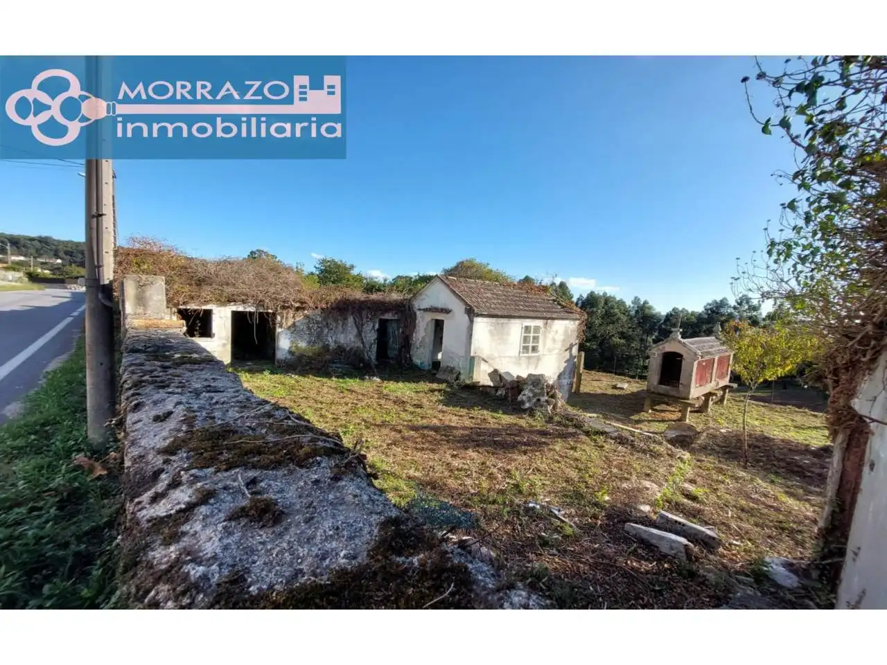 Terreno rustico in vendita a Bueu, imagen 10