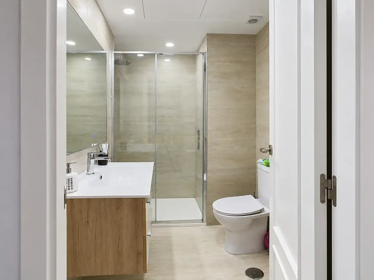 Appartement compact avec piscine à vendre à Avenida Imperio Argentina, Málaga, Spain 7, imagen 7