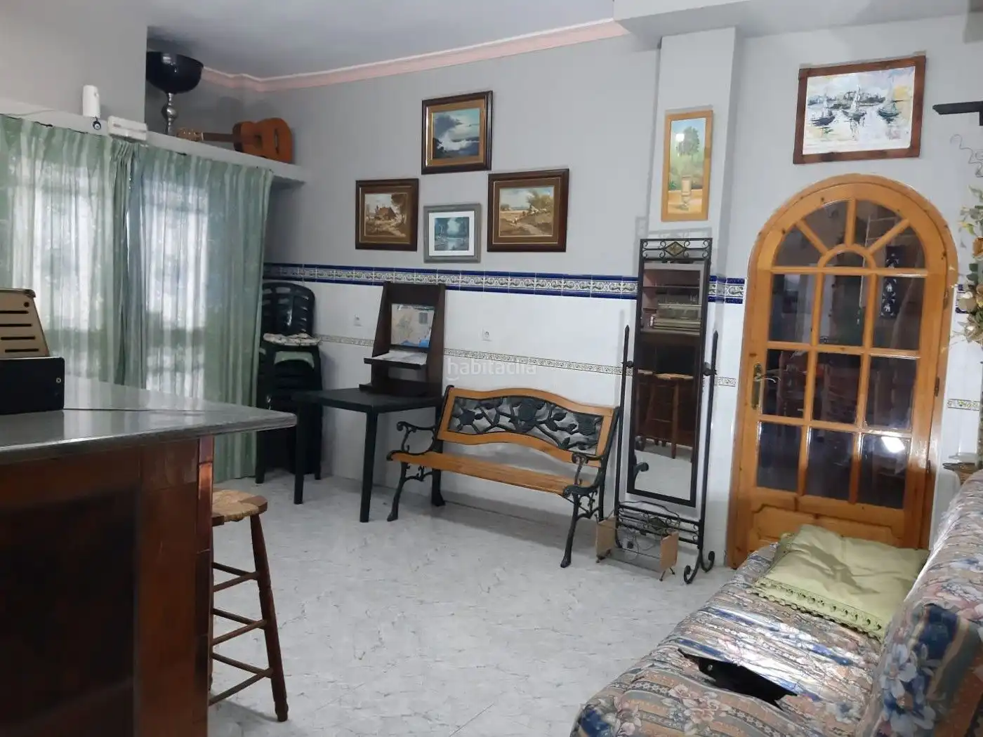 Terraced house with garden for sale in Calle Polito 23, imagen 5