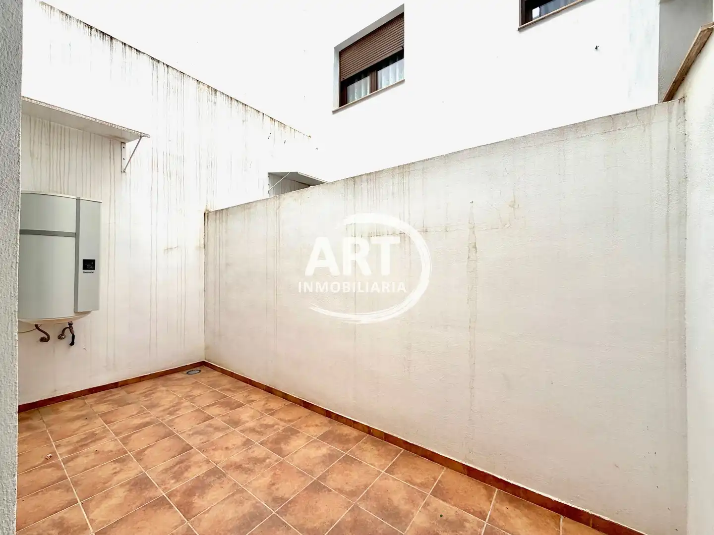 Garden of Flat for sale in L'Eliana  with Air Conditioner, Heating and Terrace