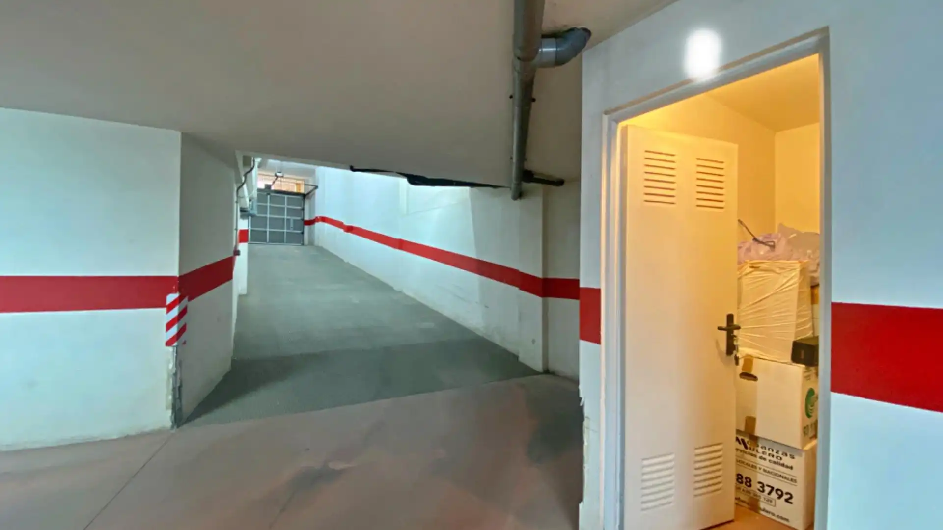 Parking de Piso en venta en Totana con Aire acondicionado, Parquet y Trastero