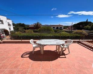 Terrassa de Apartament en venda en Roses amb Aire condicionat, Terrassa i Balcó