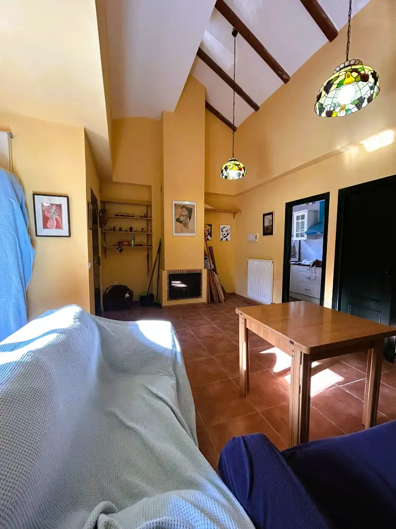 Terraced house with balcony for sale in Aracena, imagen 2