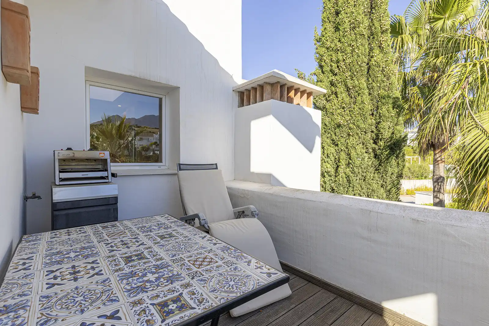Àtic amb piscina en venda a Casares pueblo, imagen 25