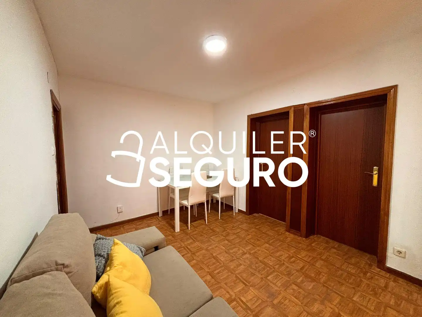 Wohnung zur Miete in del Campo de la Paloma, Palomeras Sureste