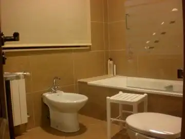 Bathroom of Houses for sale in Foz  with Heating, Private garden and Terrace