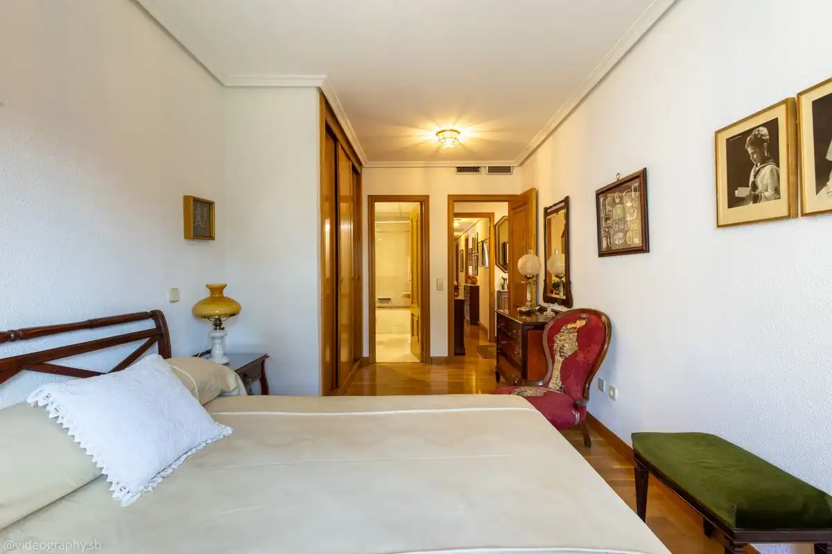Flat with lift for sale in Chamberí, imagen 12
